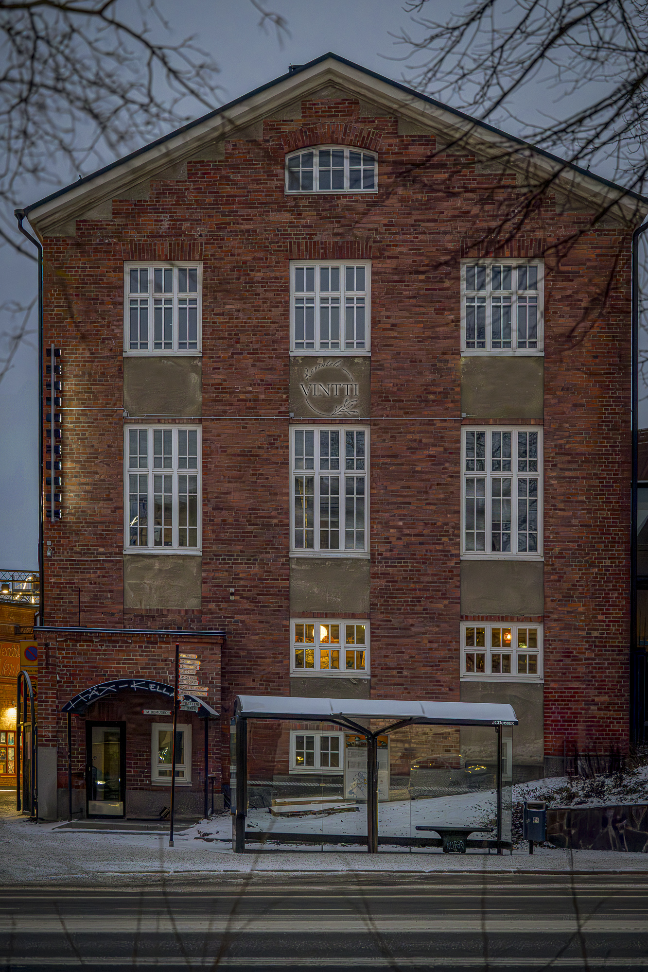 Ravinteli Vintti - 3