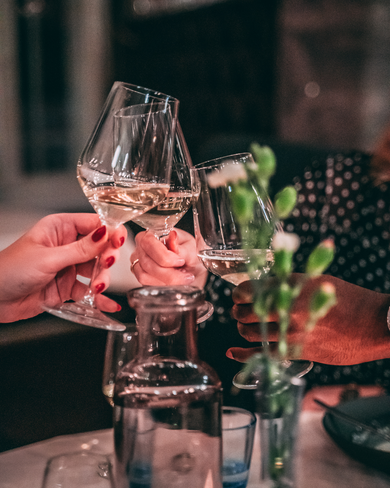 Ravinteli Vintti - 8