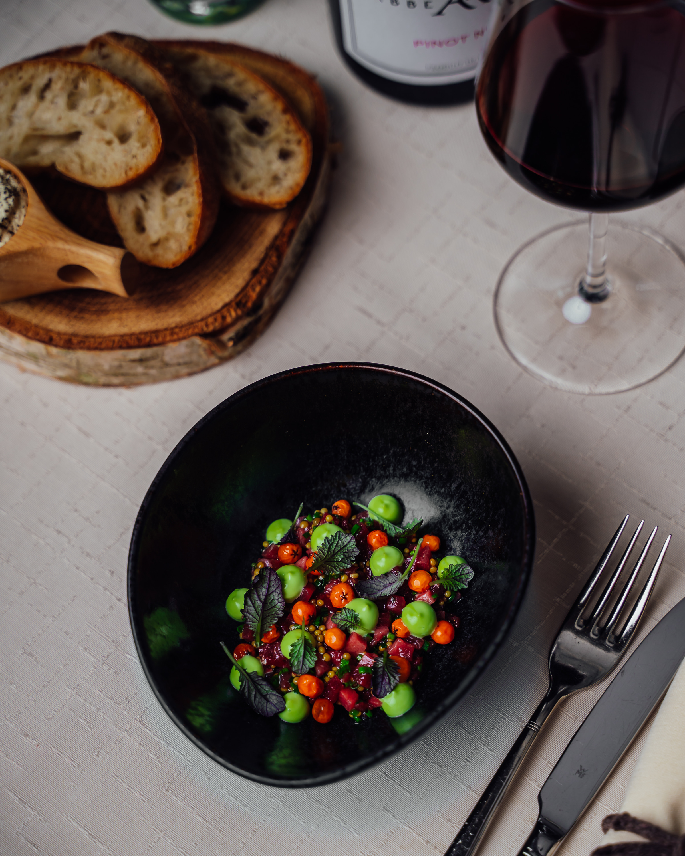 Ravinteli Vintti - 9