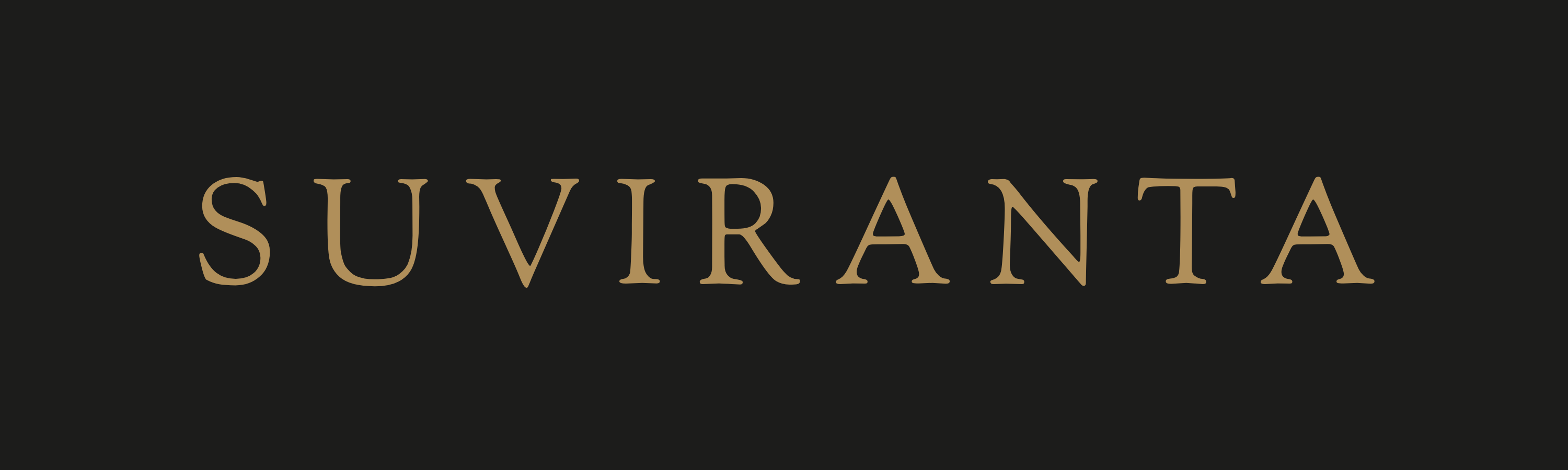 Suvirantaan  - 1