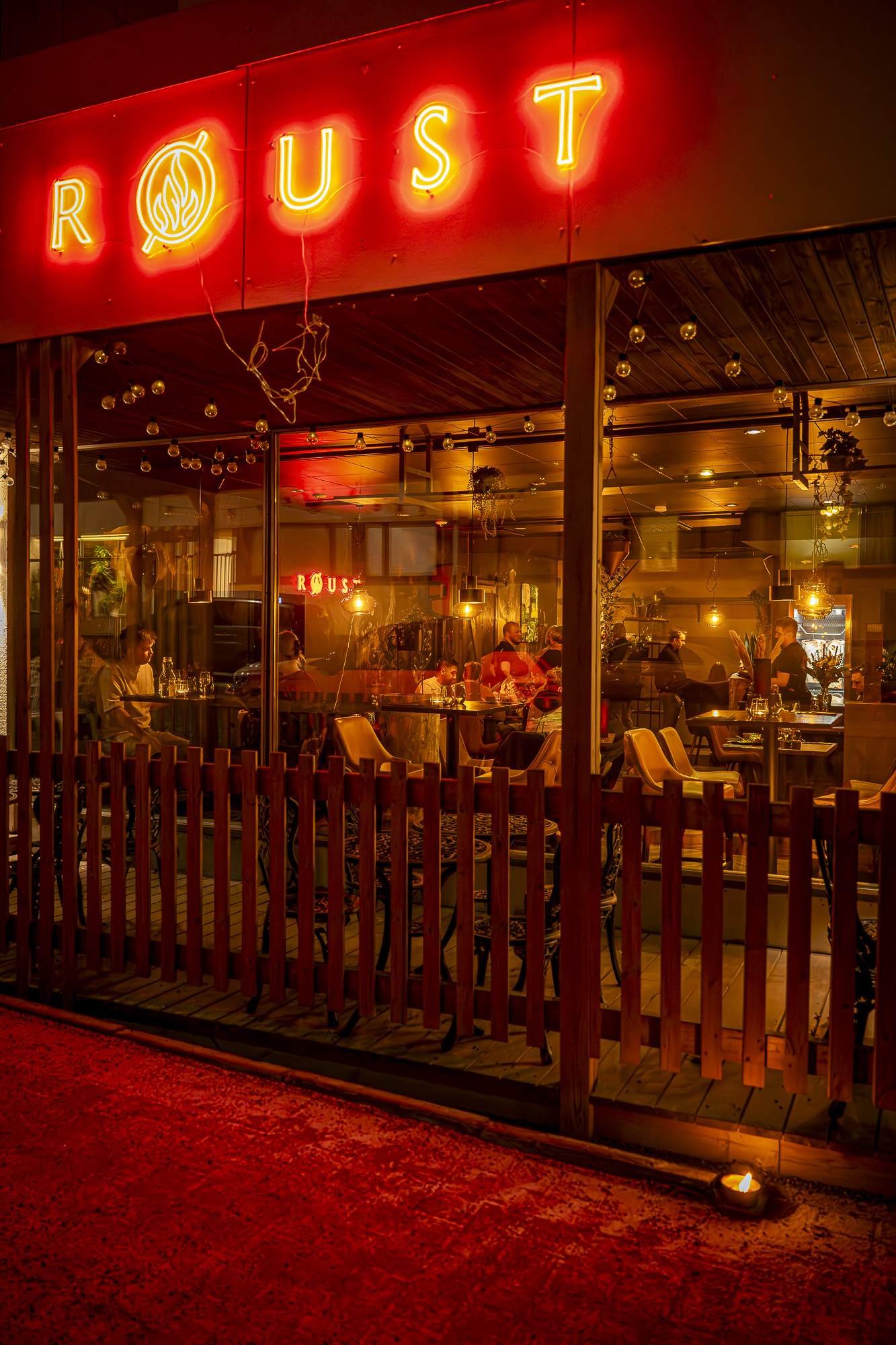 Bistro Roust - 5
